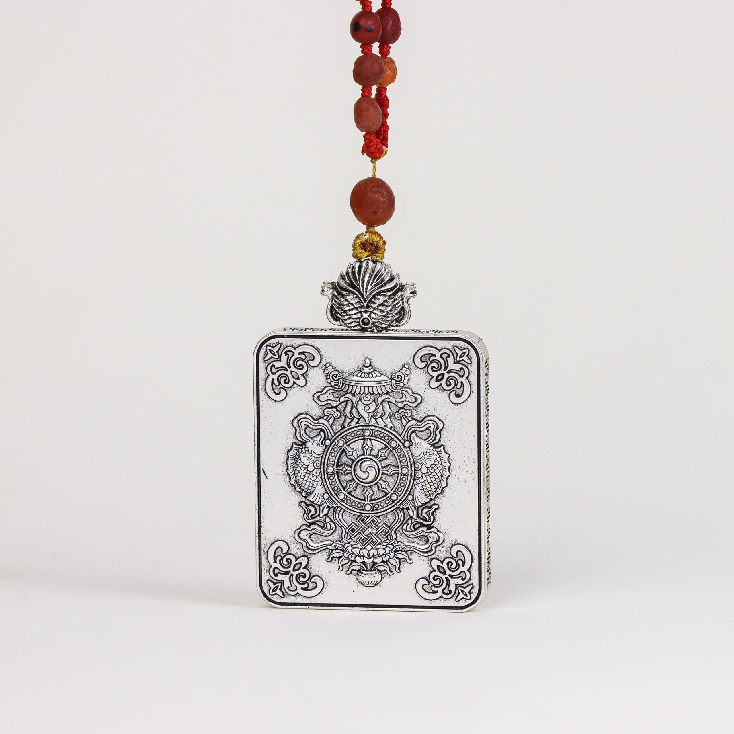 Ksitigarbha Bodhisattva Gold Thangka