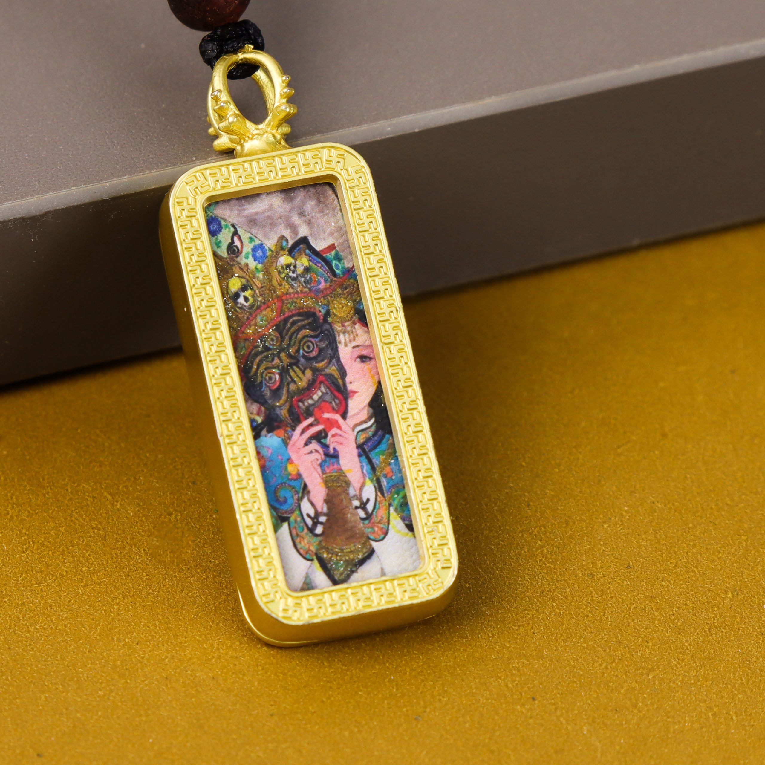 Snow Mountain Goddess